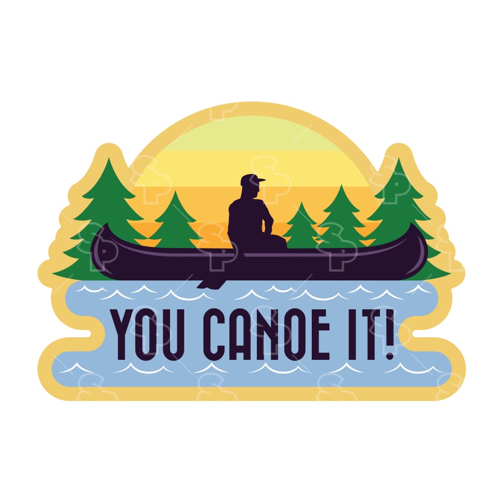 7714 - You Canoe It
