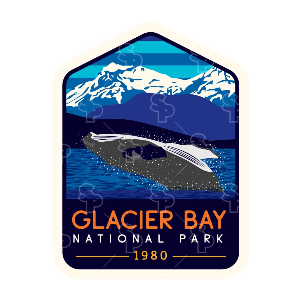 7879 - Tribal Art Glacier Bay