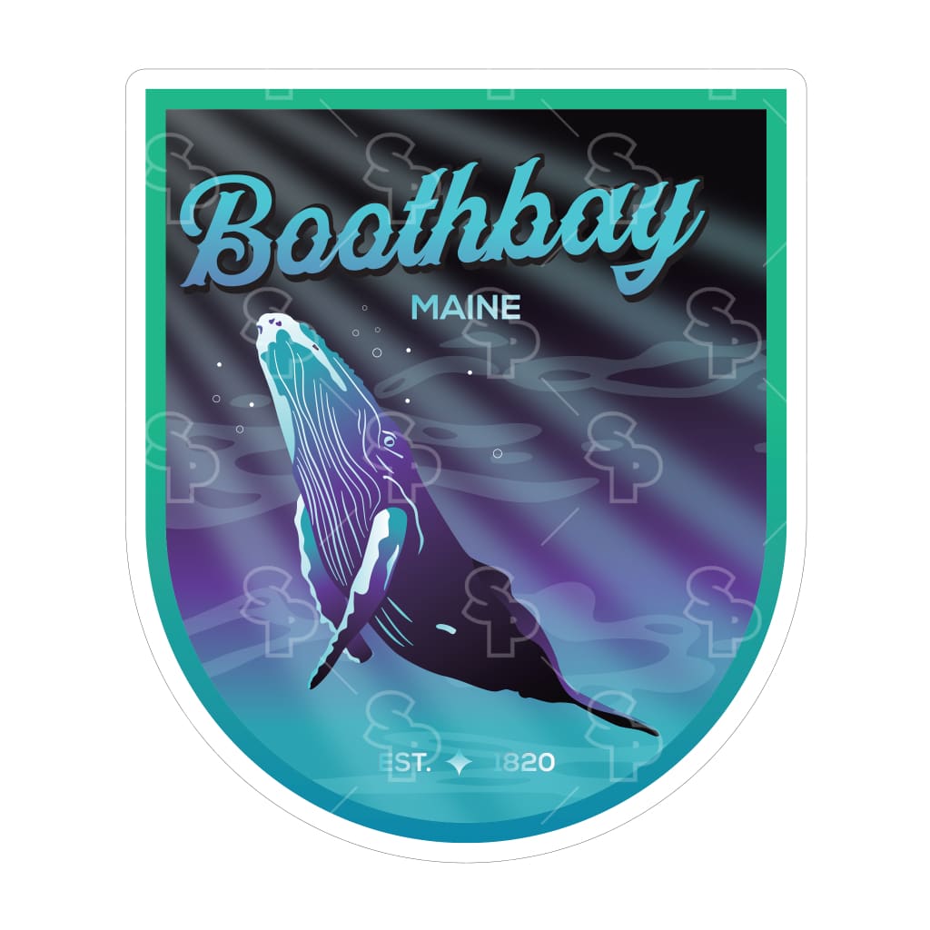 8096 - Neon Sky Whale