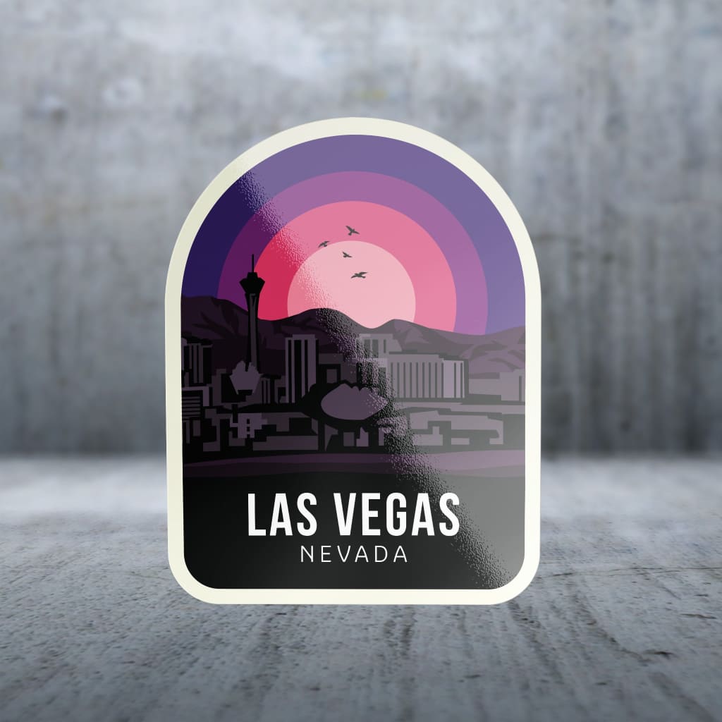 8155 - Rainbow Sky Las Vegas