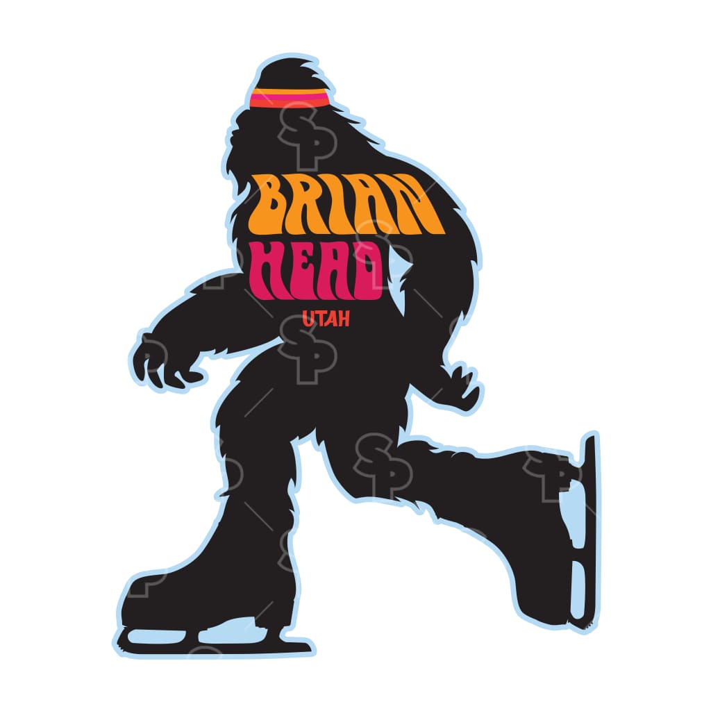 8222 - Big Foot Skating