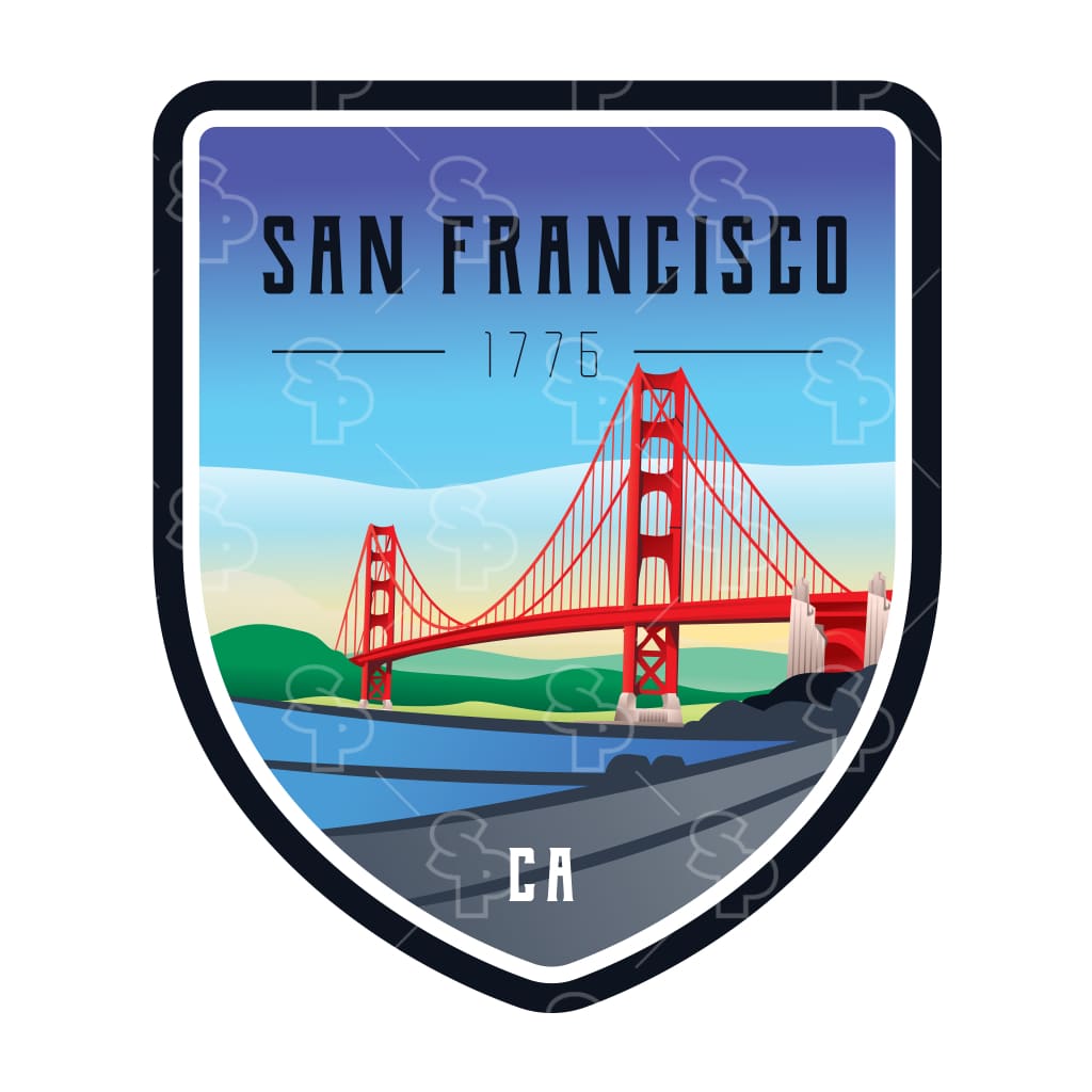 8253 - Shield Allure San Francsico