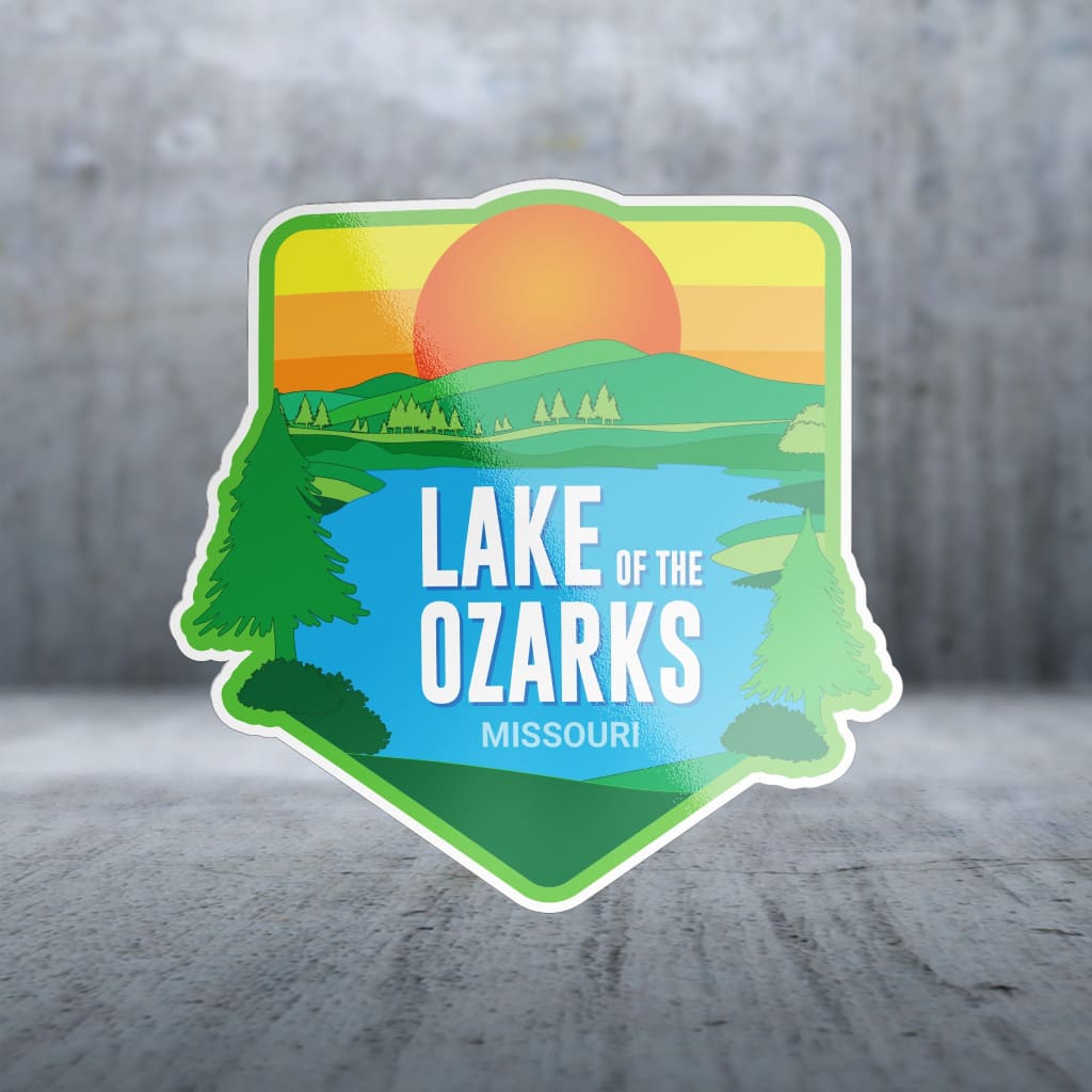 8382 - Bright Shield Lake Of The Ozarks