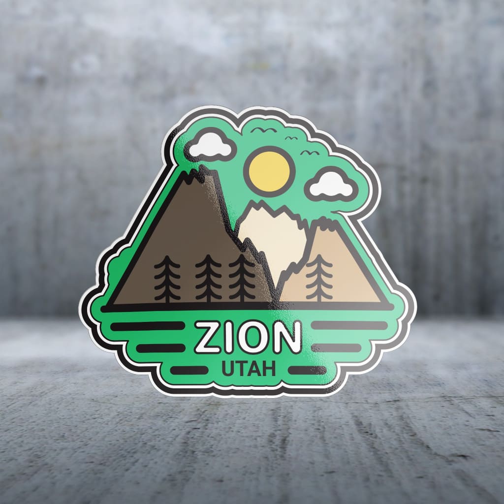 8394 - Bold Icons Zion