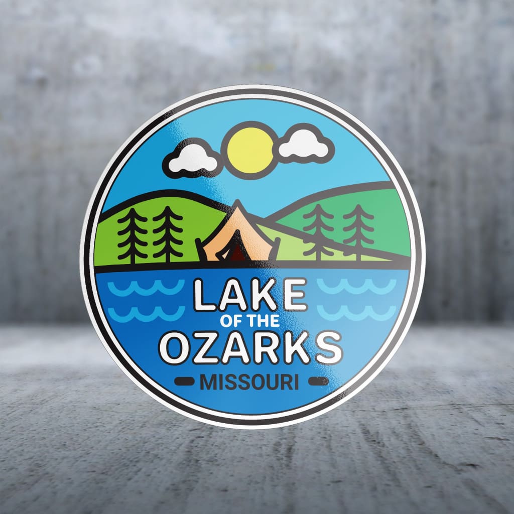 8396 - Bold Icons Lake Of The Ozarks