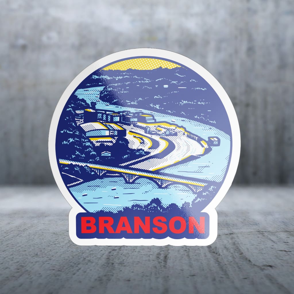 Sticker Pack | 8404 - Pop Dots - Branson