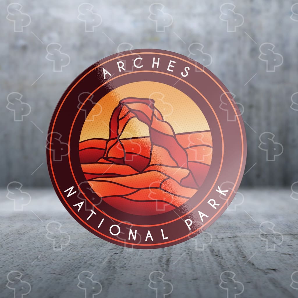 8573 - Spectrum Circle Arches
