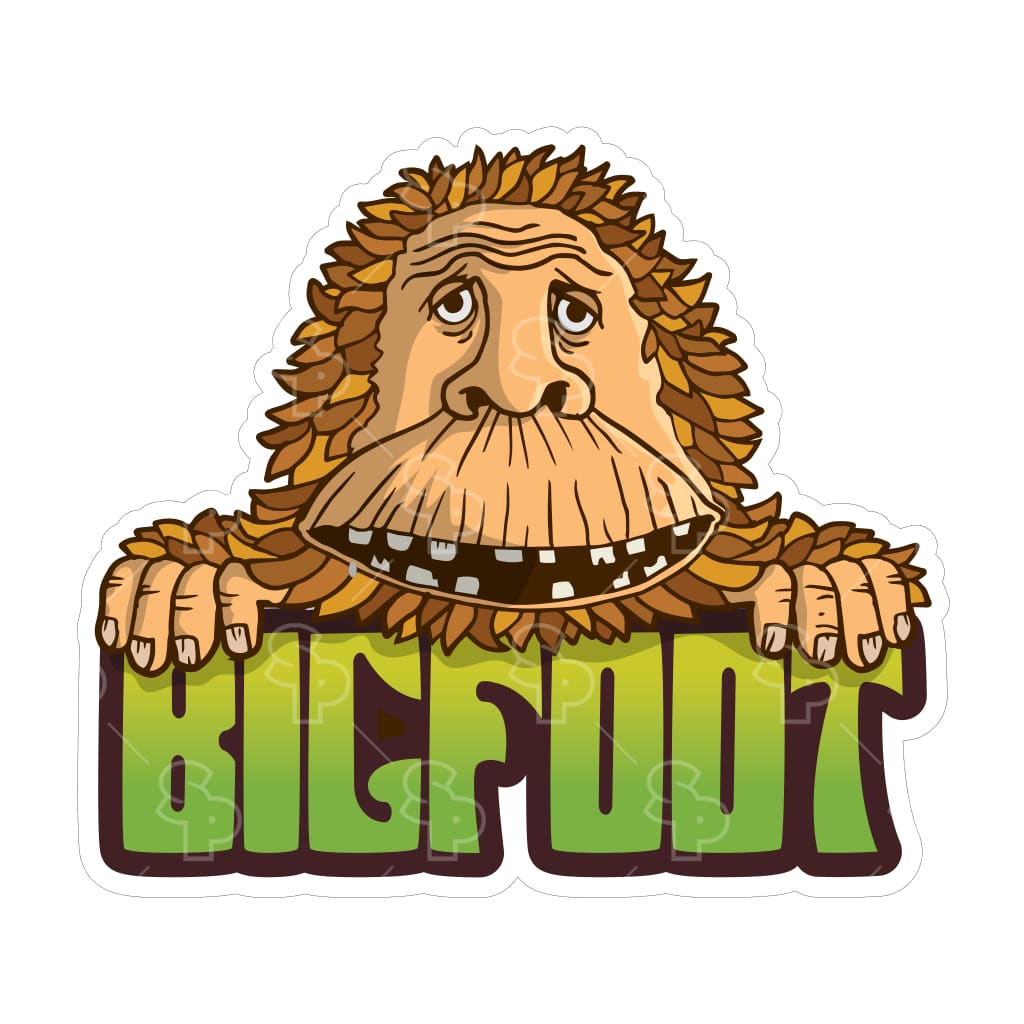 8618 - Big Mouth - Big Foot