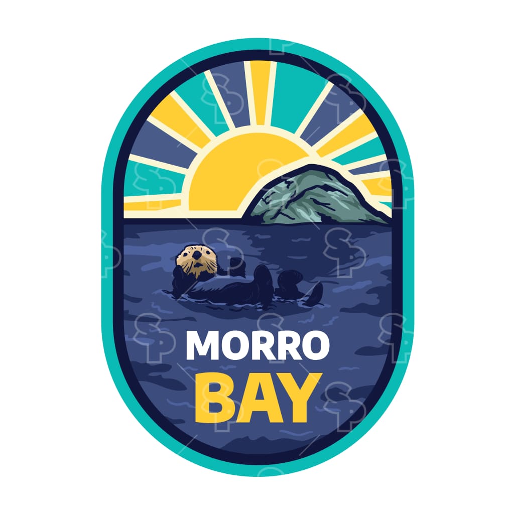 8781 - Bright Pill - Morro Bay