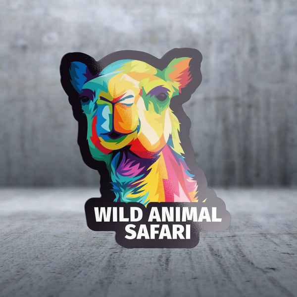 Sticker Pack | 8891 - Color Patches - Camel