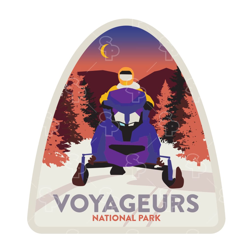 8993 - Fluid Night Sky - Voyageurs