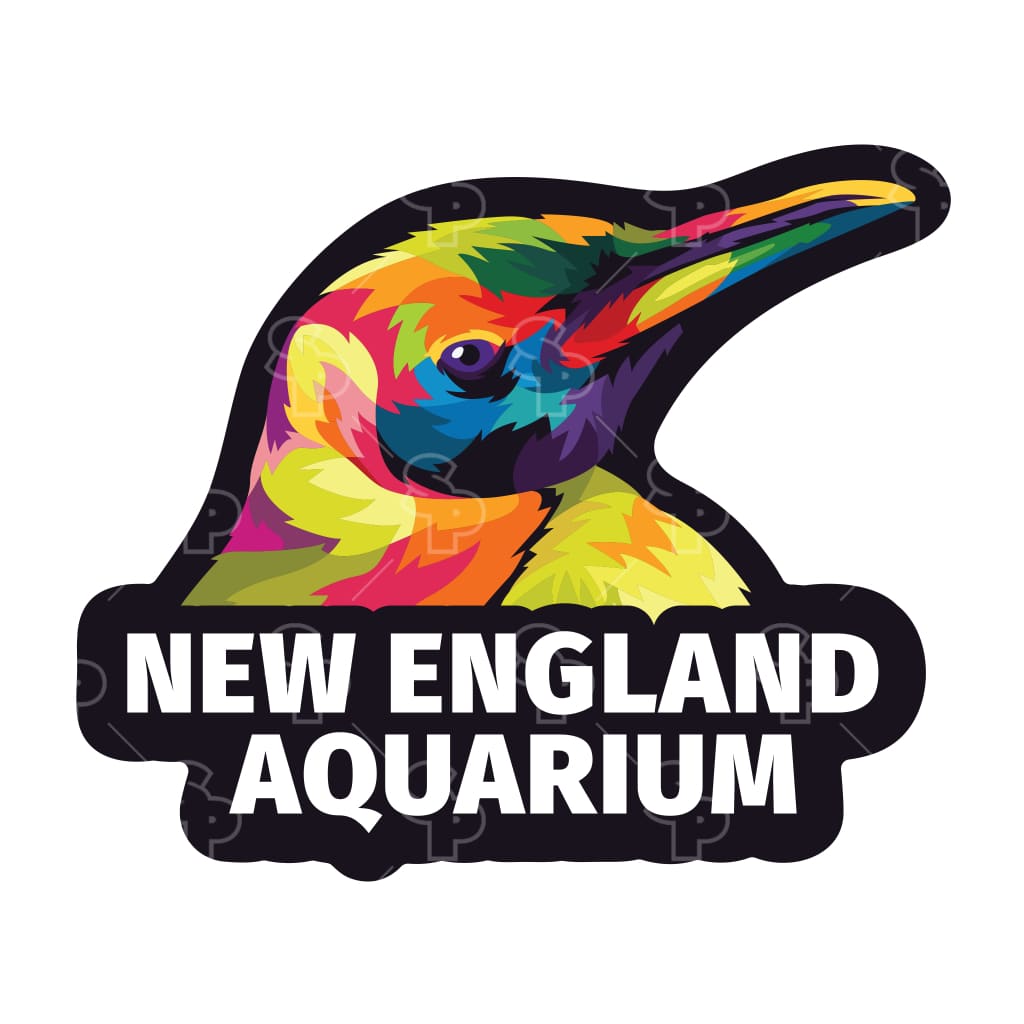 Sticker Pack | 9155 - Color Patches - Penguin