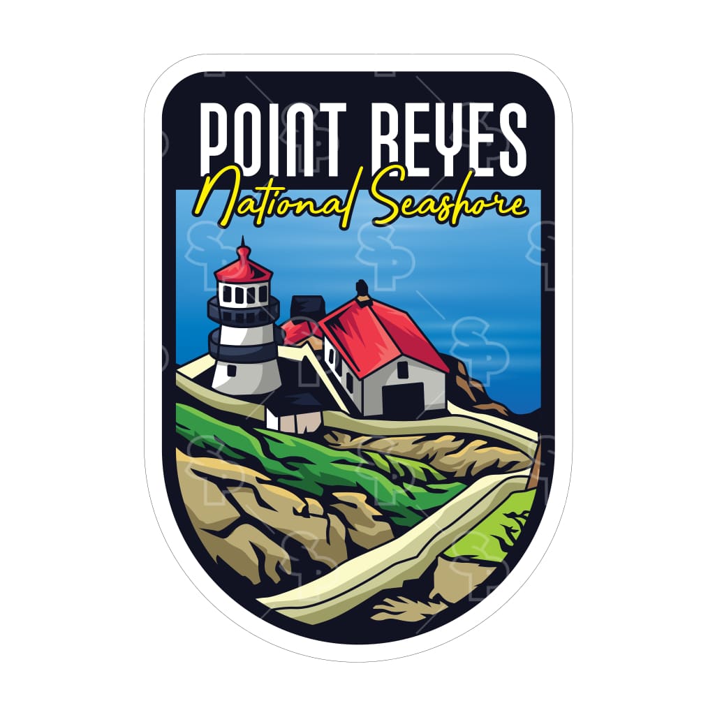 9433 - Point Reyes Illustrated