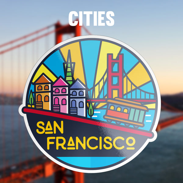 Cities
