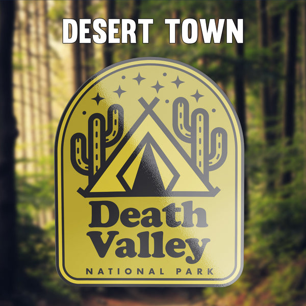 Desert Town