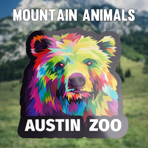 Mountain Animals