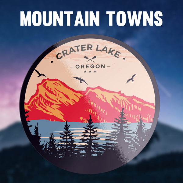 Mountain Towns