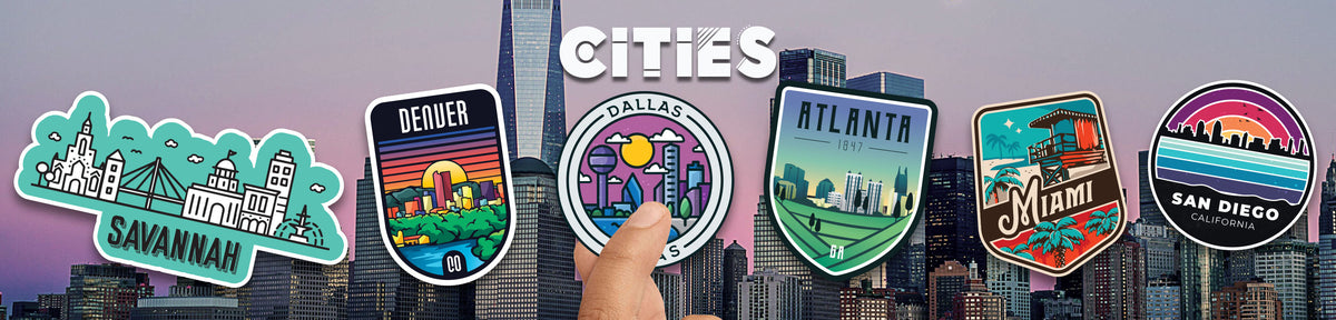 Cities