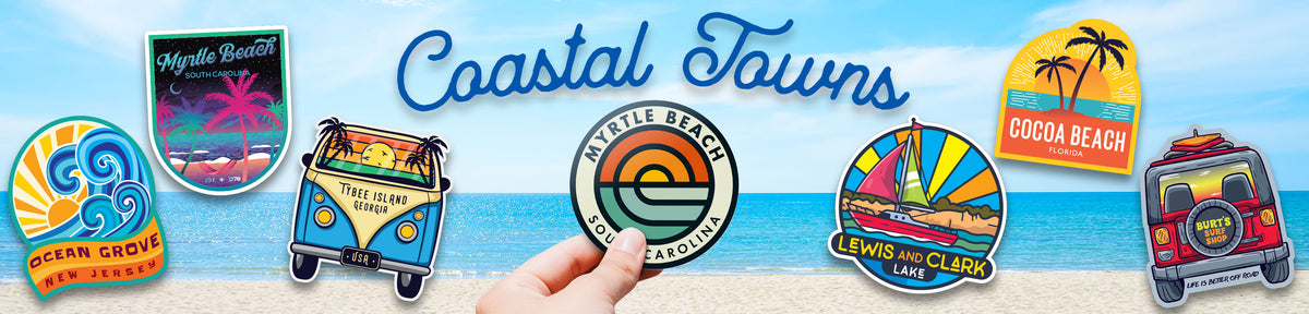 Coastal Towns
