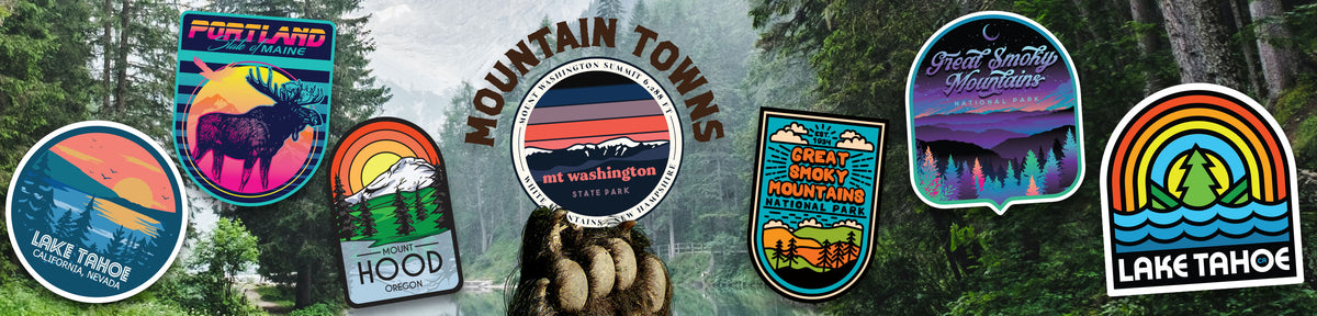 Mountain Towns