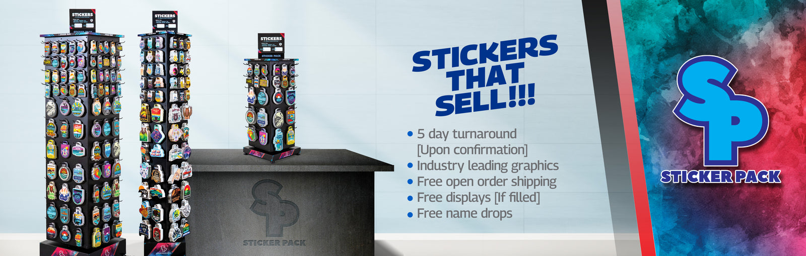 Sticker Pack