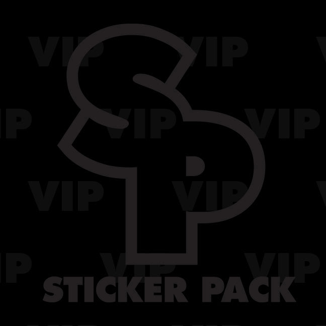 Sticker Pack | VIP