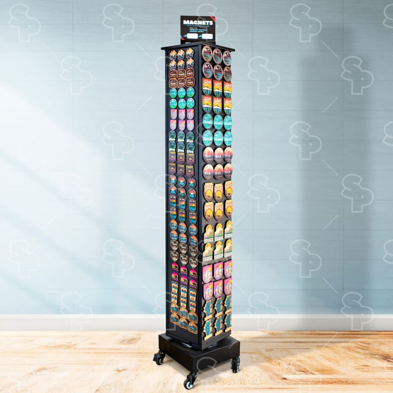 Magnet Display