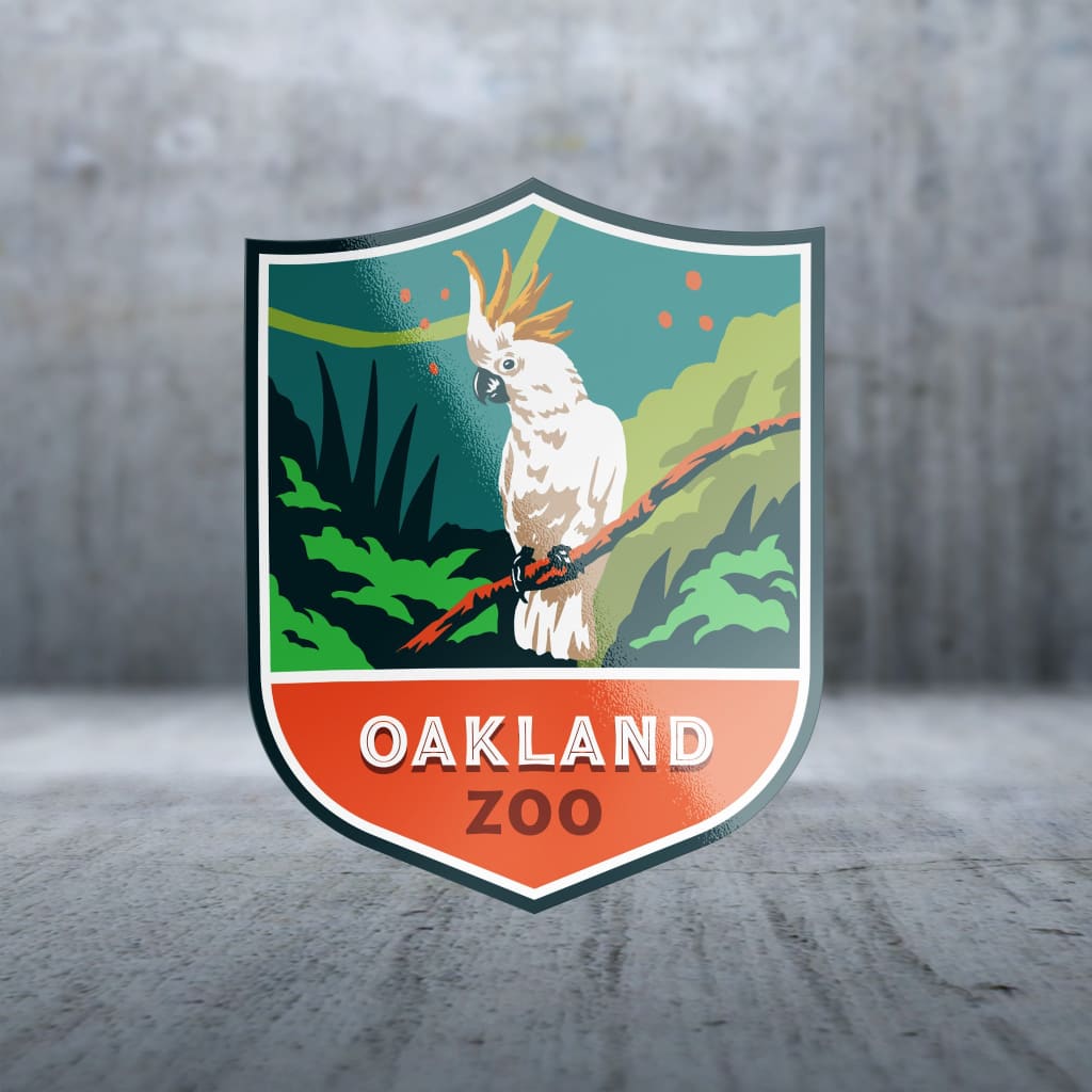 10101 - Realism Color Cockatoo