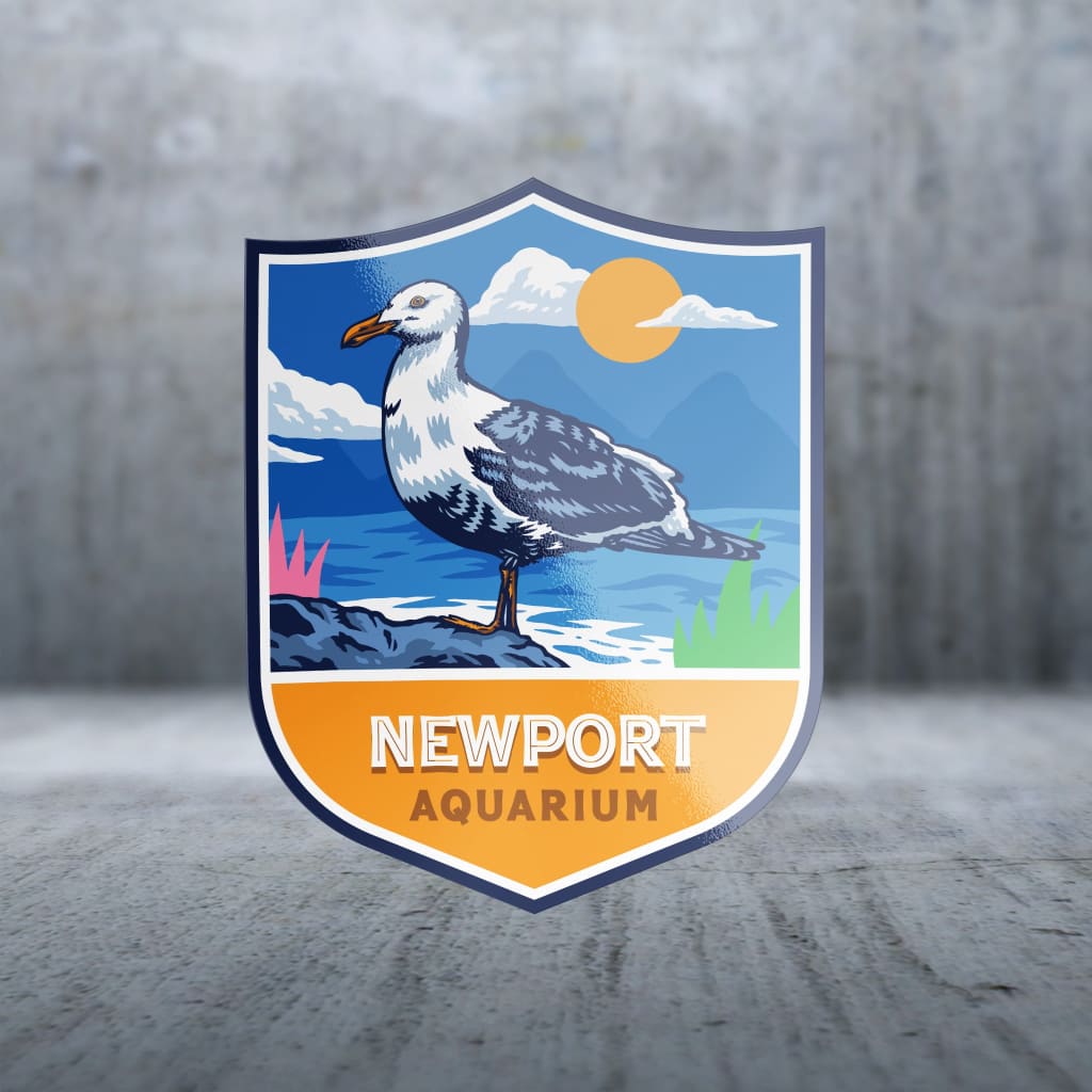 12659 - Realism Color Seagull