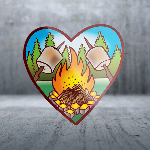 Sticker Pack | 12719 - S'more Campfire Loving