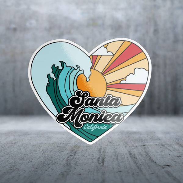 Heart Wave Sticker Sticker Pack | 6445 - Heart Wave