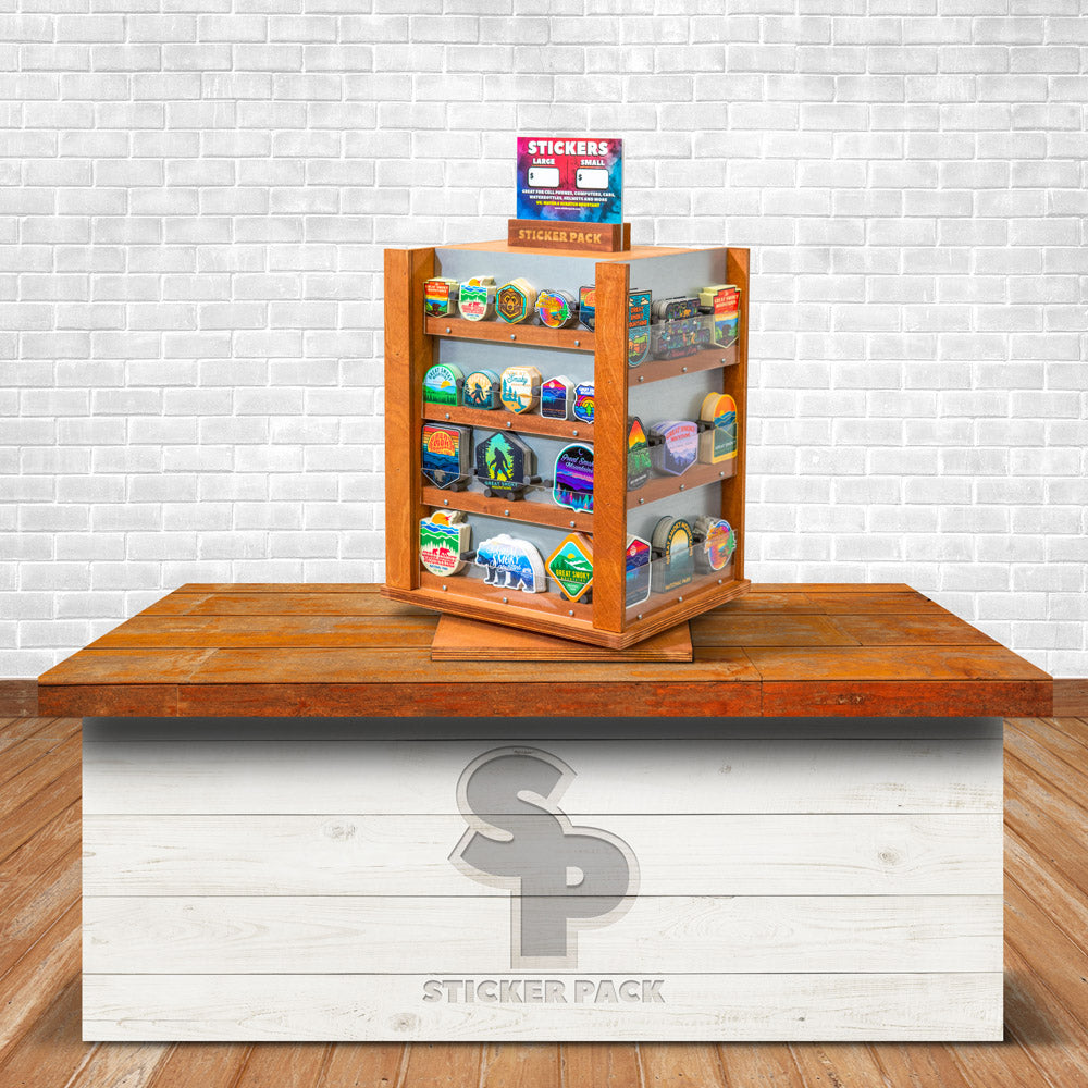Sticker Pack | Displays