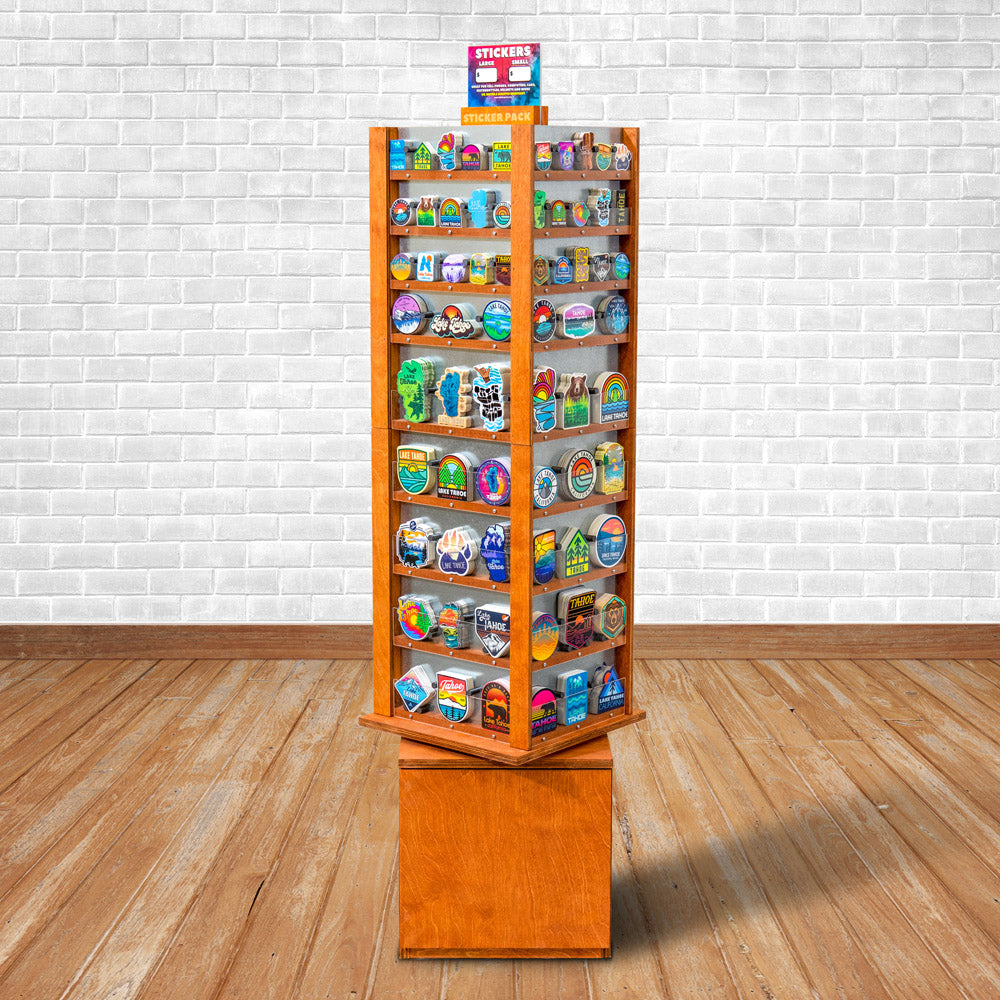 Sticker Pack | Displays