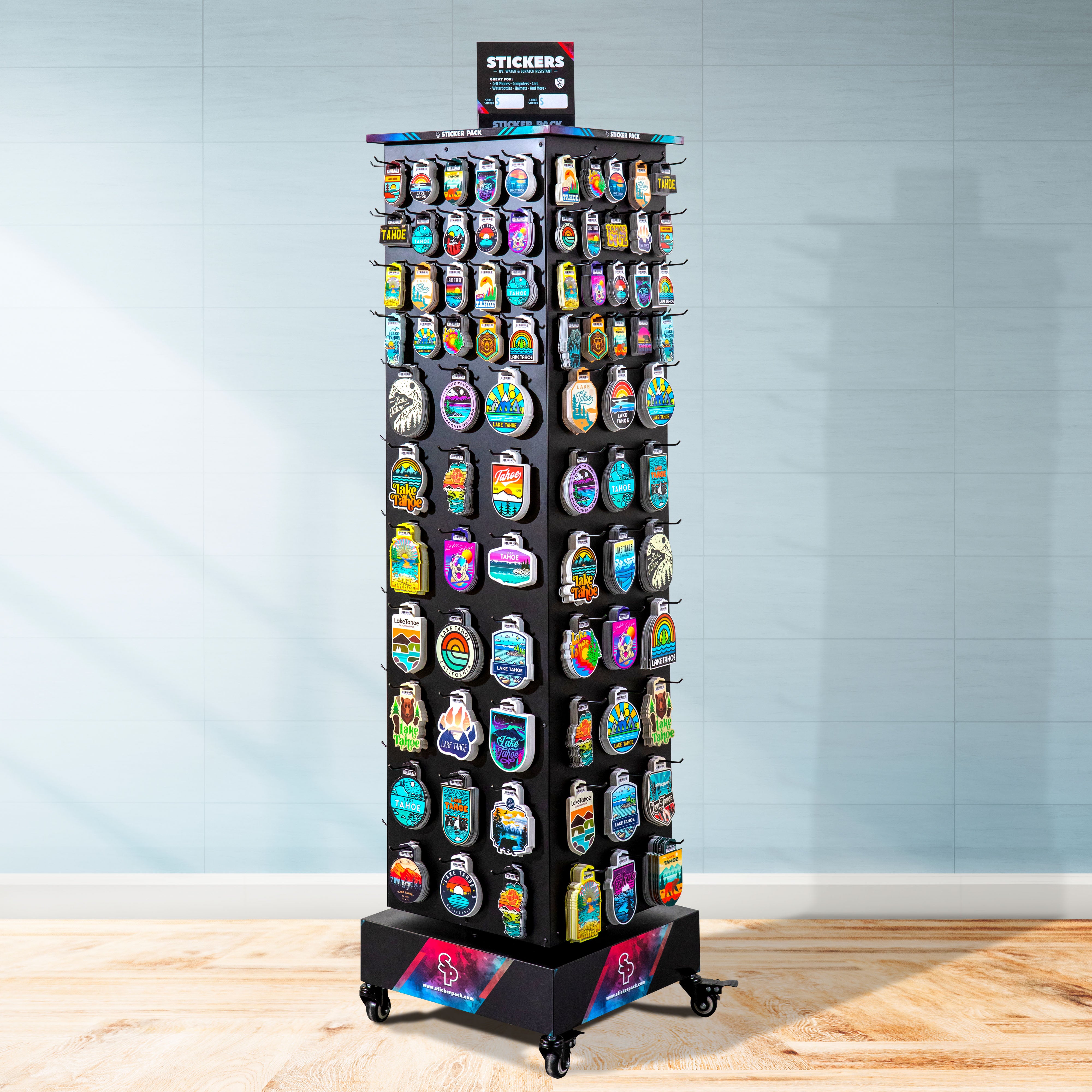 Sticker Pack | Displays